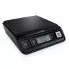 DYMO M2 Cyfrowa waga pocztowa | 2 kg waga z USB do listów i paczek | Kompaktowy rozmiar 18,5 cm dł. x 16,1 cm szer. x 4,4 cm wys.