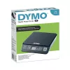 DYMO M2 Cyfrowa waga pocztowa | 2 kg waga z USB do listów i paczek | Kompaktowy rozmiar 18,5 cm dł. x 16,1 cm szer. x 4,4 cm wys.