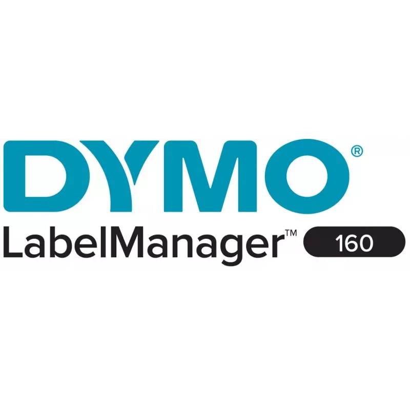 Drukarka etykiet Dymo LabelManager 280 — termotransferowa, taśmy D1 6/9/12 mm, akumulatorowa, LCD, QWERTY