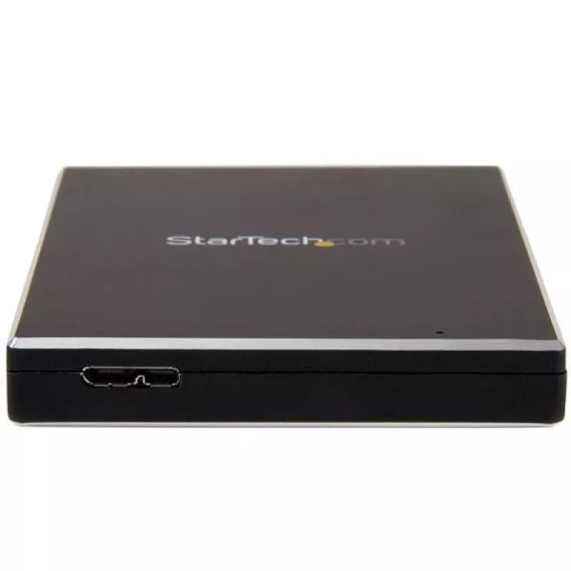 StarTech.com Obudowa USB 3.1 (10 Gb/s) dla dysków SATA 2,5”