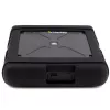 StarTech.com Wytrzymała obudowa na dysk twardy - USB 3.0 do 2,5 cala SATA 6 Gb/s HDD lub SSD - UASP