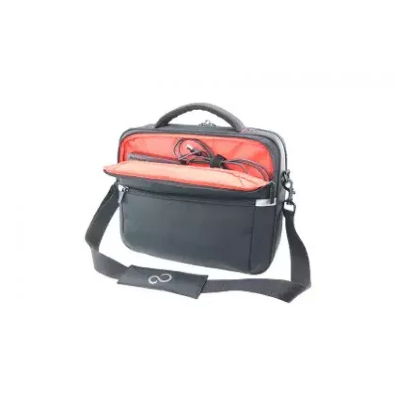Fujitsu Prestige Case Mini 13 33 cm (13 cali) teczka Czarny