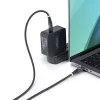StarTech.com 3ft (1m) Kabel ładujący USB-C, Wytrzymały i Ultrasprężysty, 240W (5A) PD EPR, Kabel ładujący do laptopa USB 2.0, Certyfikat USB-IF, Wytrzymały przewód ładujący USB-C