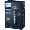 Elektryczna golarka rotacyjna Philips Series 5000 S5898/35 — 3-głowicowa, mokra i sucha, ostrza SteelPrecision, 60 min pracy bezprzewodowej