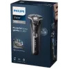 Elektryczna golarka rotacyjna Philips Series 5000 S5898/35 — 3-głowicowa, mokra i sucha, ostrza SteelPrecision, 60 min pracy bezprzewodowej