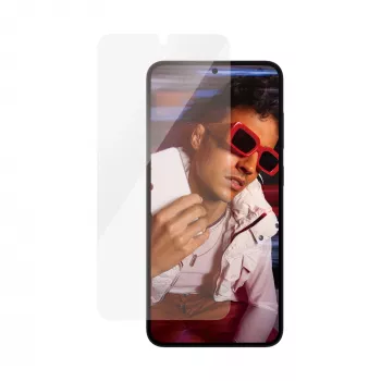 PanzerGlass SAFE. by ® Ochrona ekranu Samsung Galaxy S24+ | Ultra-Wide Fit z EasyAligner