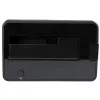 StarTech.com Stacja dokująca do dysków twardych SATA z pojedynczą wnęką USB 3.1 / eSATA, stacja dokująca USB 3.1 (10 Gb/s), zewnętrzna stacja dokująca do dysków SATA III HDD/SSD 2,5/3,5 inch, wnęka na dysk twardy ładowana od góry