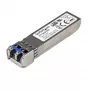 StarTech.com MSA Compliant SFP+ transceiver Module - 10GBASE-LR~MSA Uncoded SFP+ Module - 10GBASE-LR - 10GbE Single Mode Fiber (SMF) Optic transceiver - 10GE Gigabit Ethernet SFP+ - LC 10km - 1310nm - DDM