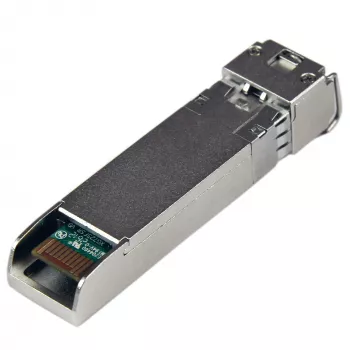 StarTech.com MSA Compliant SFP+ transceiver Module - 10GBASE-LR~MSA Uncoded SFP+ Module - 10GBASE-LR - 10GbE Single Mode Fiber (SMF) Optic transceiver - 10GE Gigabit Ethernet SFP+ - LC 10km - 1310nm - DDM