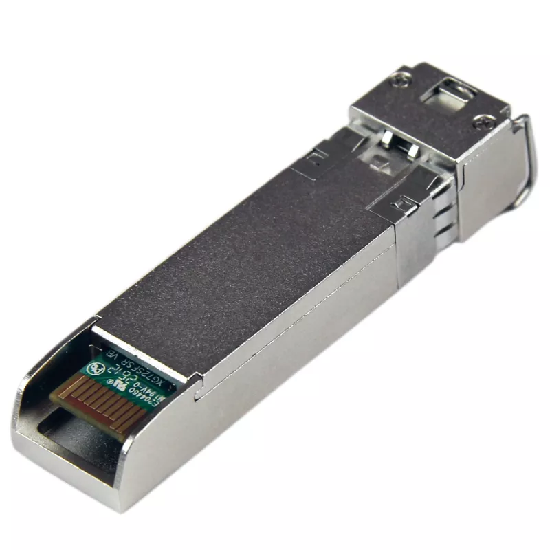 StarTech.com MSA Compliant SFP+ transceiver Module - 10GBASE-LR~MSA Uncoded SFP+ Module - 10GBASE-LR - 10GbE Single Mode Fiber (SMF) Optic transceiver - 10GE Gigabit Ethernet SFP+ - LC 10km - 1310nm - DDM