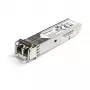 StarTech.com Moduł SFP zgodny z Dell EMC SFP-1G-LX - 1000BASE-LX - transceiver optyczny Single Mode Fiber SMF 1GbE - Gigabit Ethernet SFP 1GE - LC 10km - 1310nm - DDM