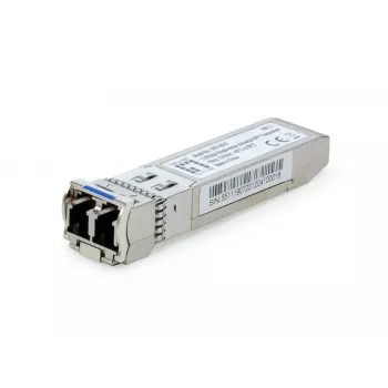 LevelOne 1,25 Gb/s przemysłowy transceiver SFP jednomodowy, 10 km, 1310 nm, od -40°C do 85°C