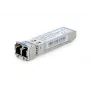 LevelOne 1,25 Gb/s przemysłowy transceiver SFP jednomodowy, 10 km, 1310 nm, od -40°C do 85°C