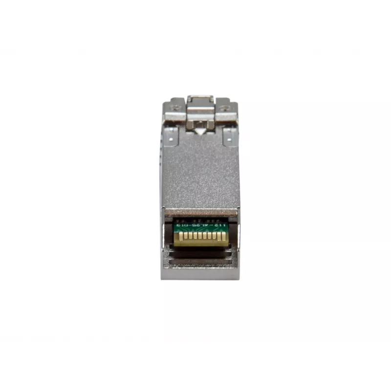 LevelOne 1,25 Gb/s przemysłowy transceiver SFP jednomodowy, 10 km, 1310 nm, od -40°C do 85°C