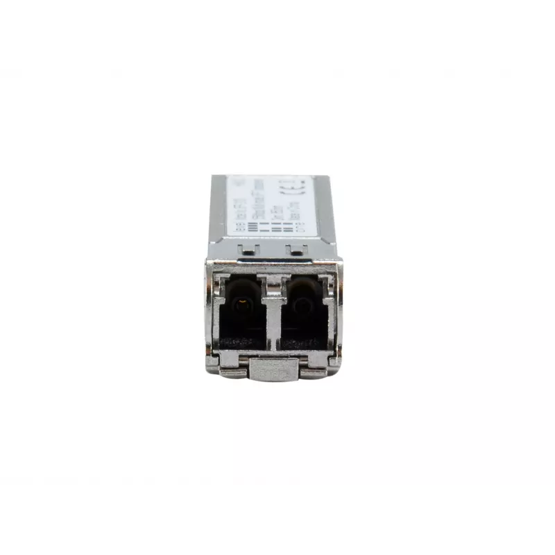 LevelOne 1,25 Gb/s przemysłowy transceiver SFP jednomodowy, 10 km, 1310 nm, od -40°C do 85°C