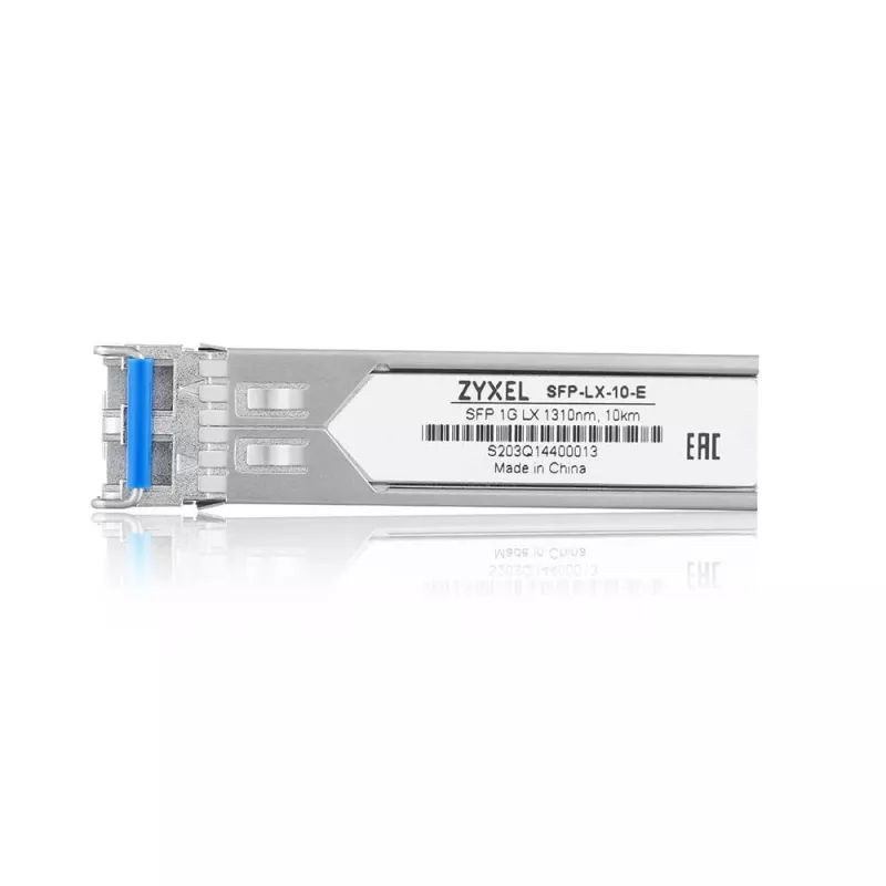 Zyxel SFP-LX-10-E moduł nadajnika-odbiornika sieciowego światłowodowy 1000 Mbit/s 1310 nm