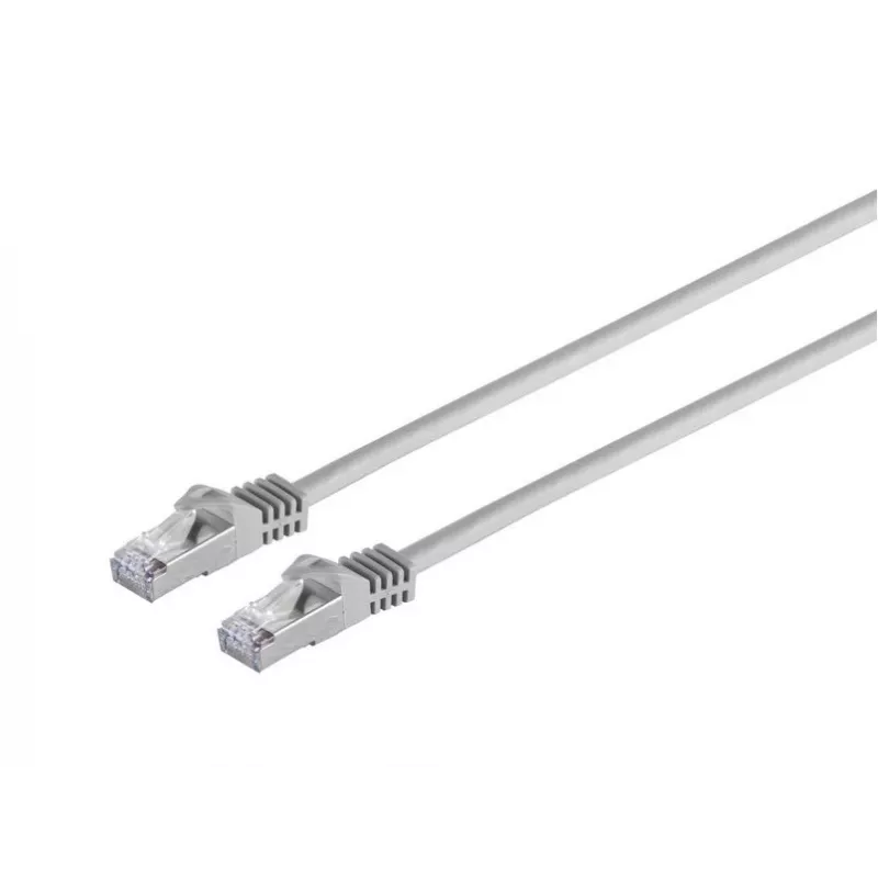 Kabel sieciowy Microconnect SFTP7005 Szary 0,5 m Kat.7 S/FTP (S-STP)