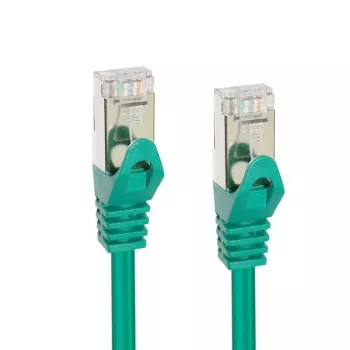 Kabel sieciowy Microconnect SFTP7005G zielony 0,5 m Cat7 S/FTP (S-STP)