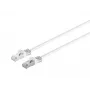 Microconnect SFTP7075W kabel sieciowy biały 7,5 m kat. 7 S/FTP (S-STP)