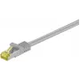 Microconnect SFTP730 kabel sieciowy Szary 30 m Cat7 S/FTP (S-STP)
