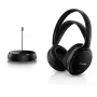 Philips SHC5200/10 słuchawki/zestaw słuchawkowy Przewodowy i bezprzewodowy Nagłowny Muzyka Czarny