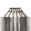 Chłodzenie powietrzne Thermalright srebrny Arrow 130