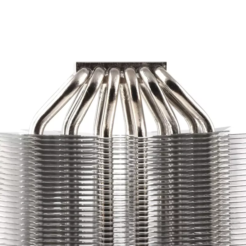 Chłodzenie powietrzne Thermalright srebrny Arrow 130