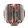 Chłodzenie powietrzne Thermalright srebrny Arrow 130