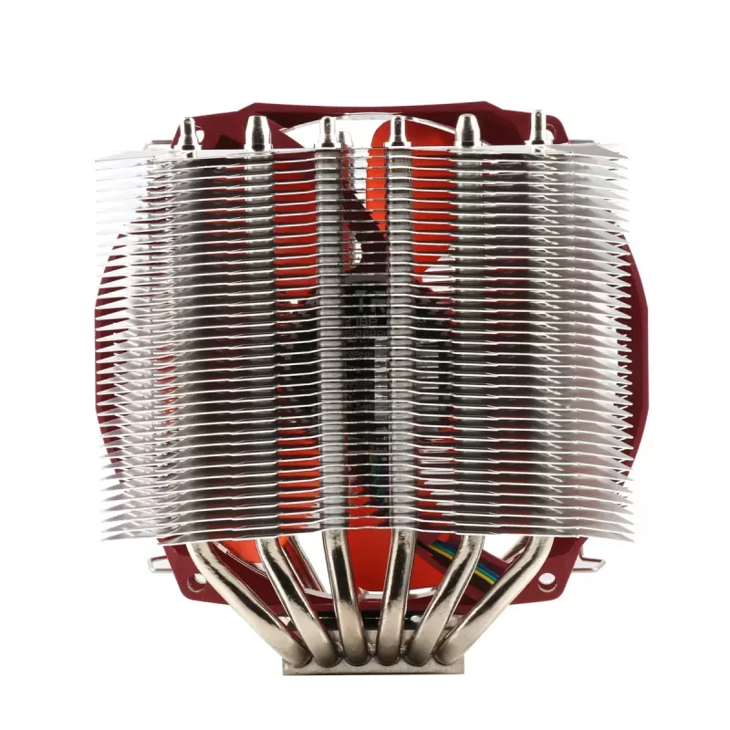 Chłodzenie powietrzne Thermalright srebrny Arrow 130