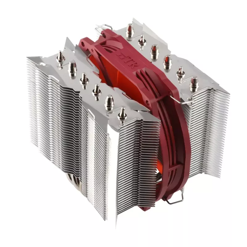 Chłodzenie powietrzne Thermalright srebrny Arrow 130