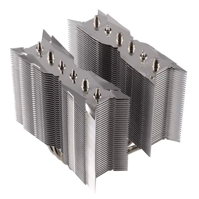 Chłodzenie powietrzne Thermalright srebrny Arrow 130
