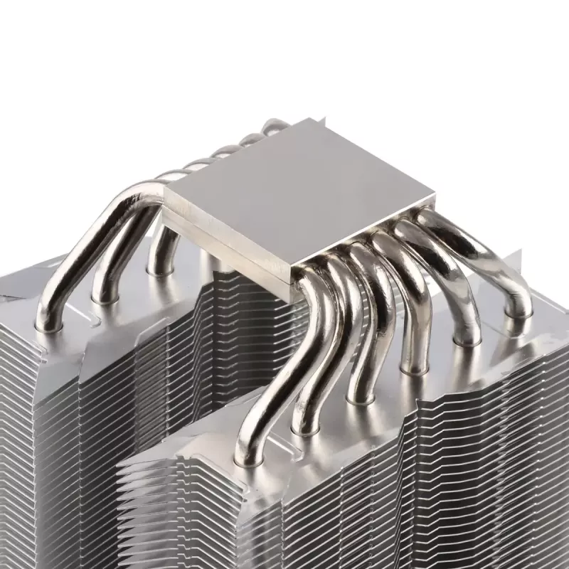 Chłodzenie powietrzne Thermalright srebrny Arrow 130