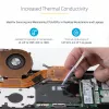 StarTech.com pasta termoprzewodząca, związek tlenku metalu, strzykawka wielokrotnego zamykania (1,5 g), pasta termoprzewodząca do radiatora CPU