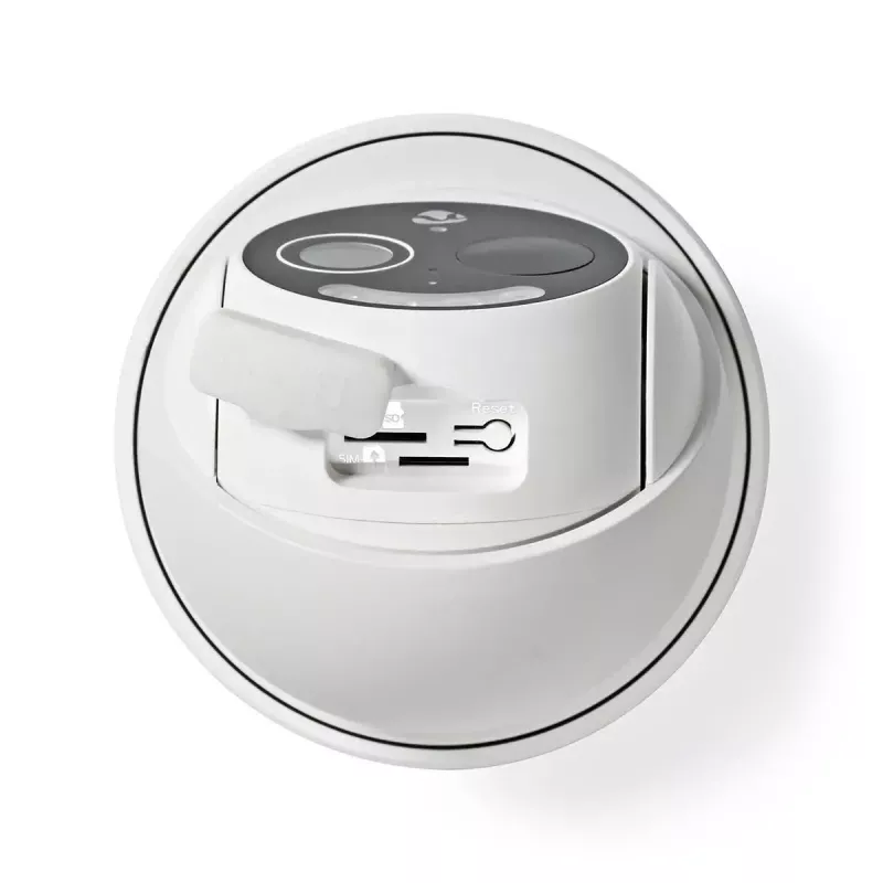 Kamera IP bezpieczeństwa Nedis SIMCBO50WT