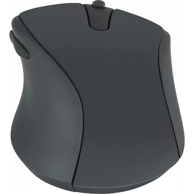 Mysz SPEEDLINK SL-630004-RRBK praworęczna RF bezprzewodowa optyczna 1600 DPI