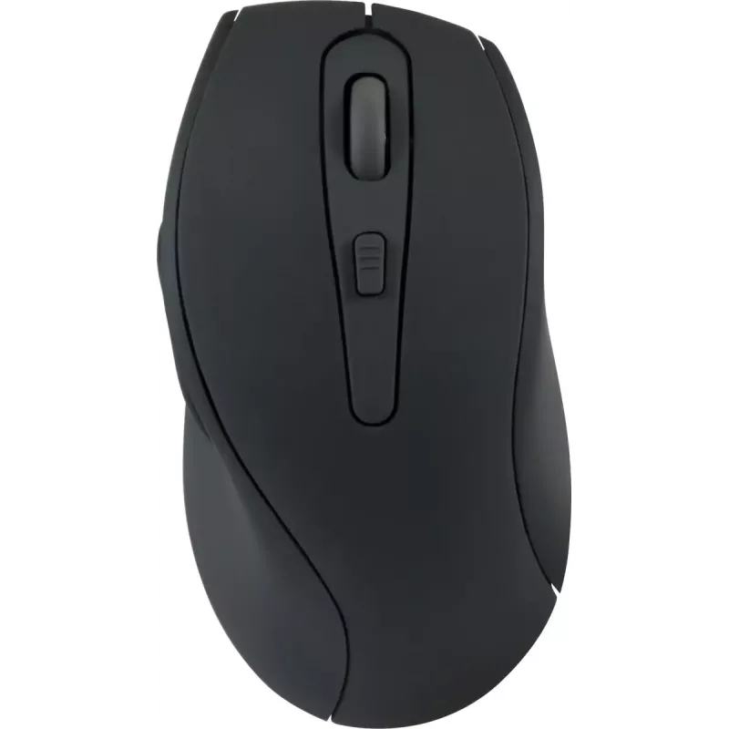 Mysz SPEEDLINK SL-630004-RRBK praworęczna RF bezprzewodowa optyczna 1600 DPI