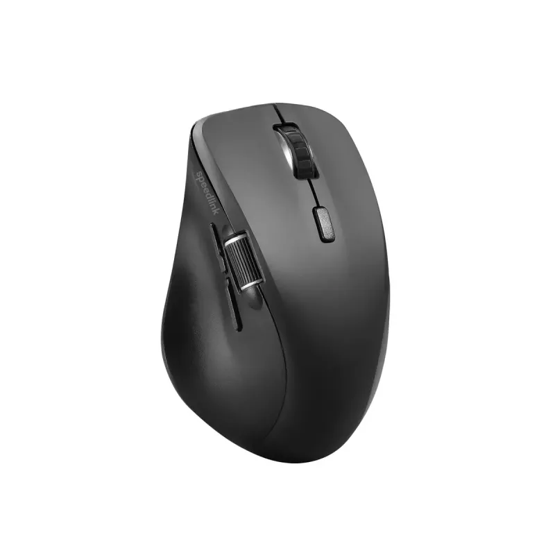 Mysz SPEEDLINK SL-630021-RRBK RF bezprzewodowa + Bluetooth