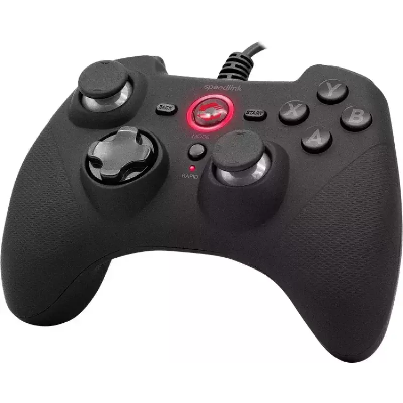 Gamepad SPEEDLINK RAIT Czarny