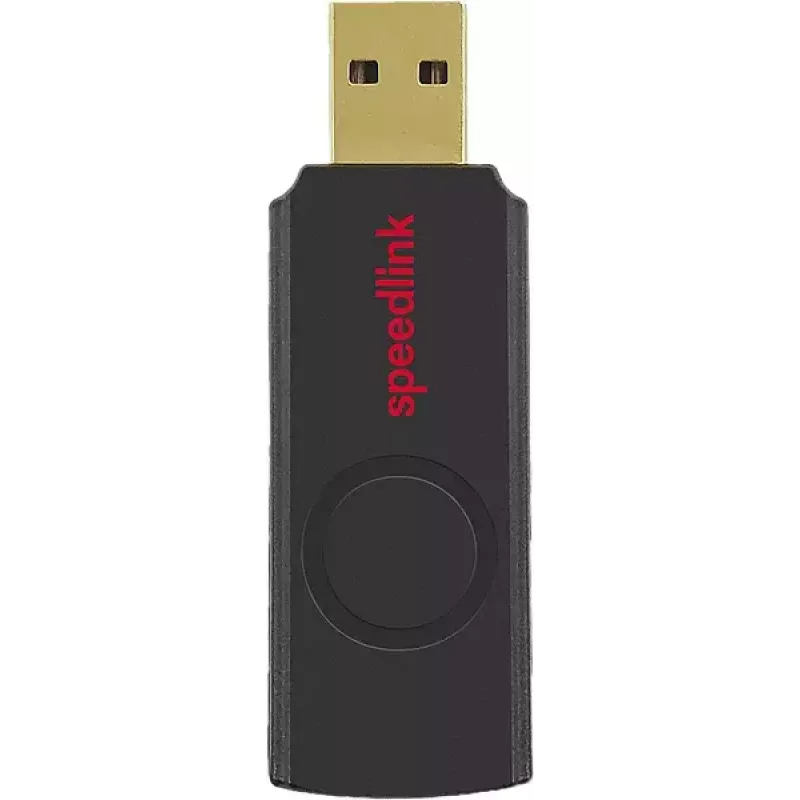 Gamepad SPEEDLINK RAIT Czarny RF
