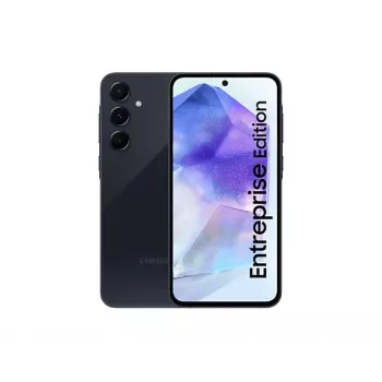 Samsung Galaxy A55 5G Enterprise Edition 16.8 cm (6.6 cali) Dual SIM Android 14 USB Type-C 8 GB 128 GB 5000 mAh Granatowy