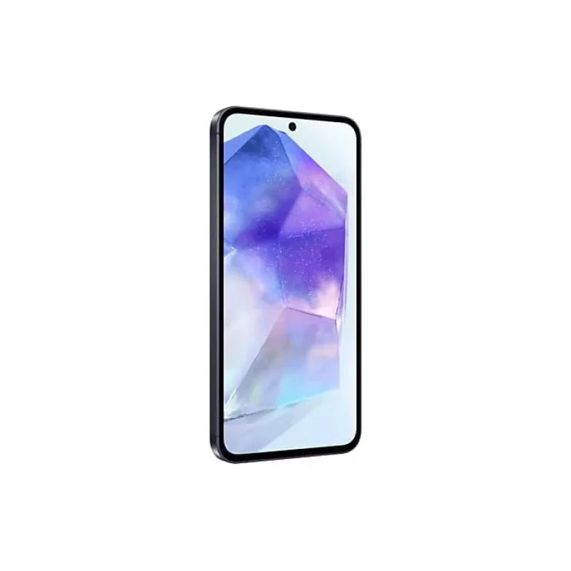 Samsung Galaxy A55 5G Enterprise Edition 16.8 cm (6.6 cali) Dual SIM Android 14 USB Type-C 8 GB 128 GB 5000 mAh Granatowy
