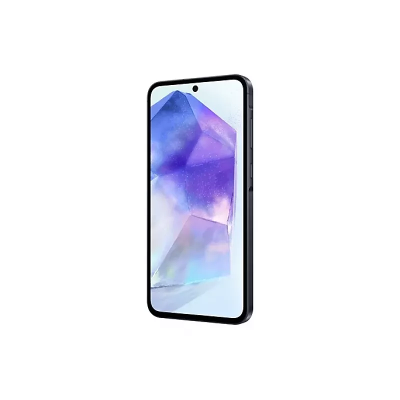 Samsung Galaxy A55 5G Enterprise Edition 16.8 cm (6.6 cali) Dual SIM Android 14 USB Type-C 8 GB 128 GB 5000 mAh Granatowy
