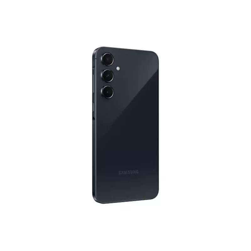 Samsung Galaxy A55 5G Enterprise Edition 16.8 cm (6.6 cali) Dual SIM Android 14 USB Type-C 8 GB 128 GB 5000 mAh Granatowy