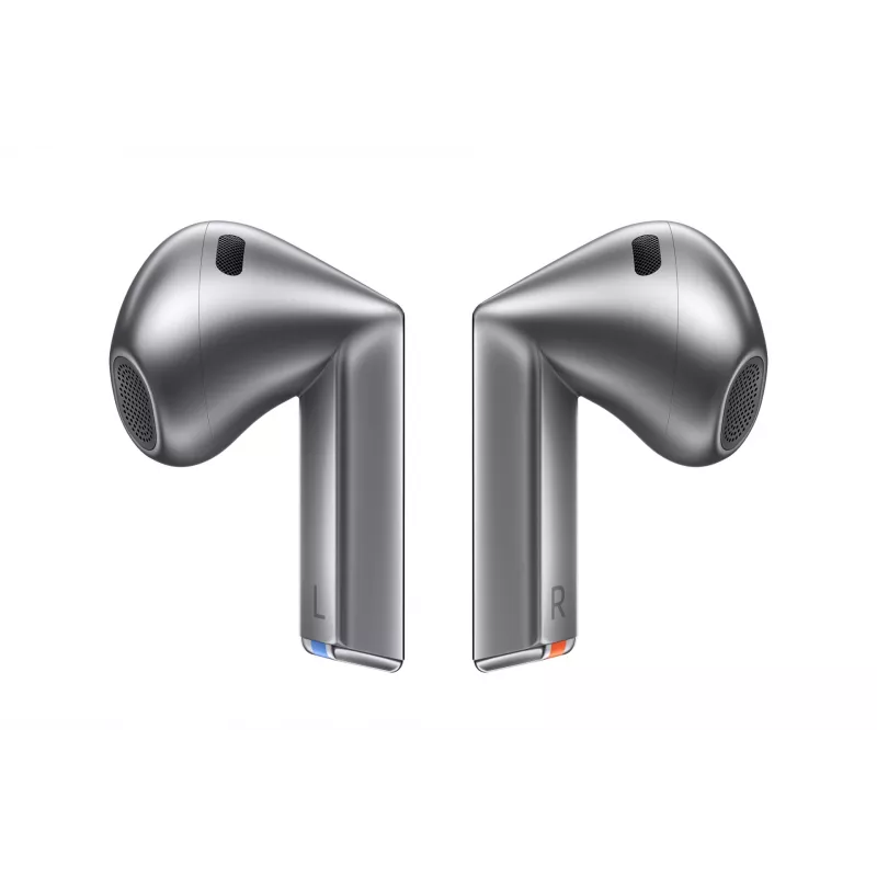 Samsung Galaxy Buds3, True Wireless Stereo (TWS), Rozmowy/Muzyka, Zestaw słuchawkowy, Srebrny