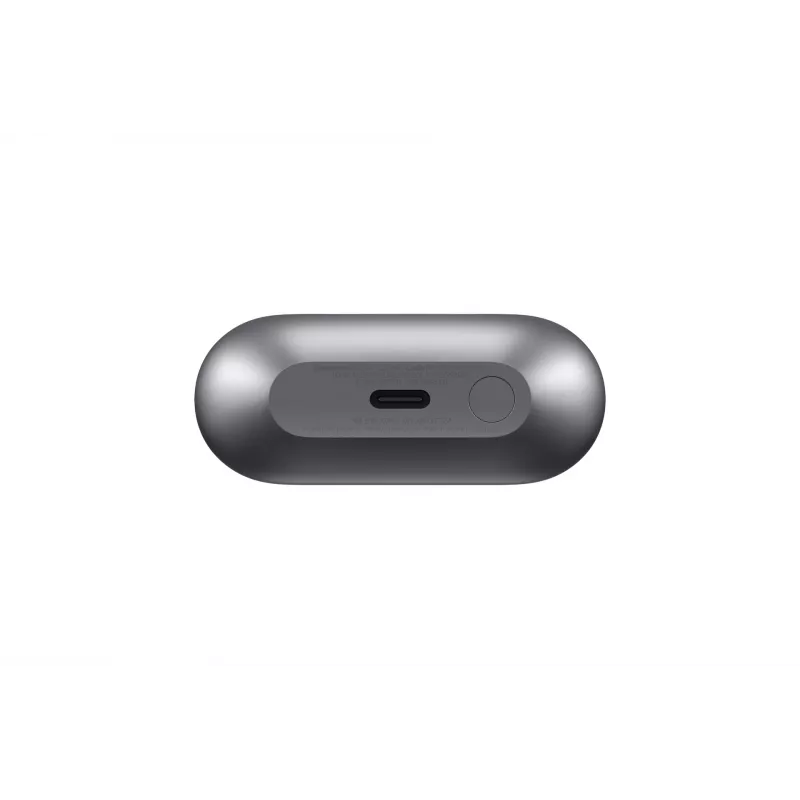Samsung Galaxy Buds3, True Wireless Stereo (TWS), Rozmowy/Muzyka, Zestaw słuchawkowy, Srebrny