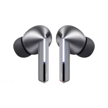 Samsung Galaxy Buds3 Pro, True Wireless Stereo (TWS), rozmowy/muzyka, słuchawki, srebrny