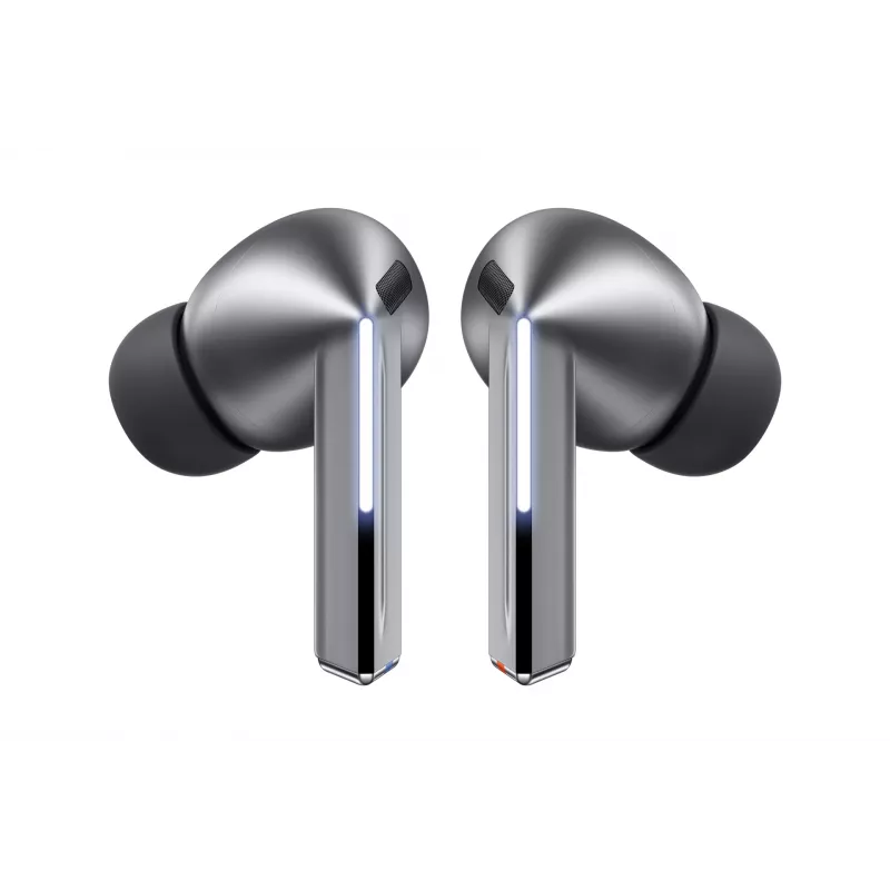 Samsung Galaxy Buds3 Pro, True Wireless Stereo (TWS), rozmowy/muzyka, słuchawki, srebrny