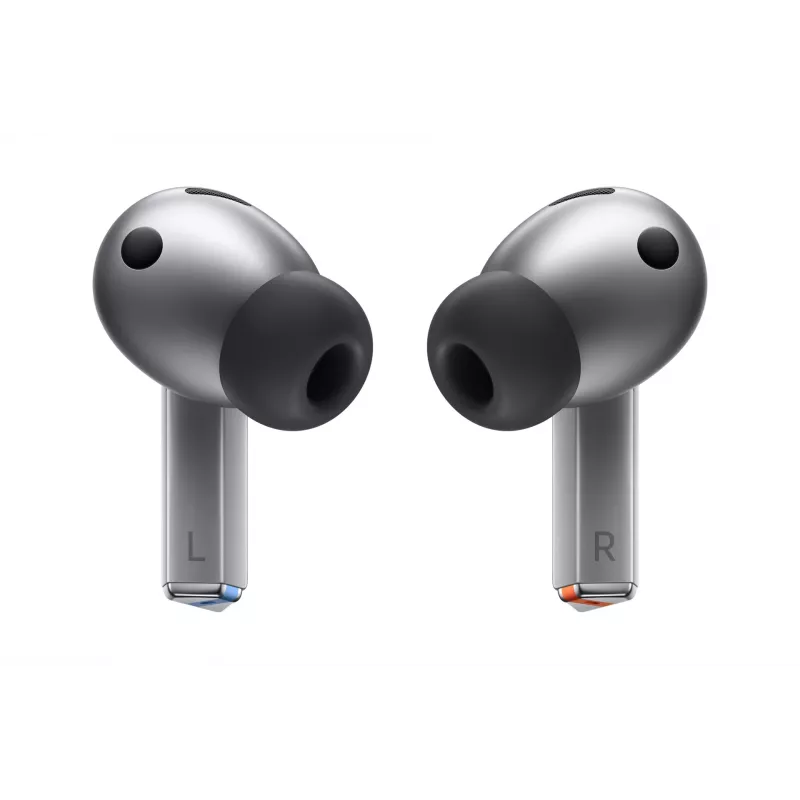 Samsung Galaxy Buds3 Pro, True Wireless Stereo (TWS), rozmowy/muzyka, słuchawki, srebrny