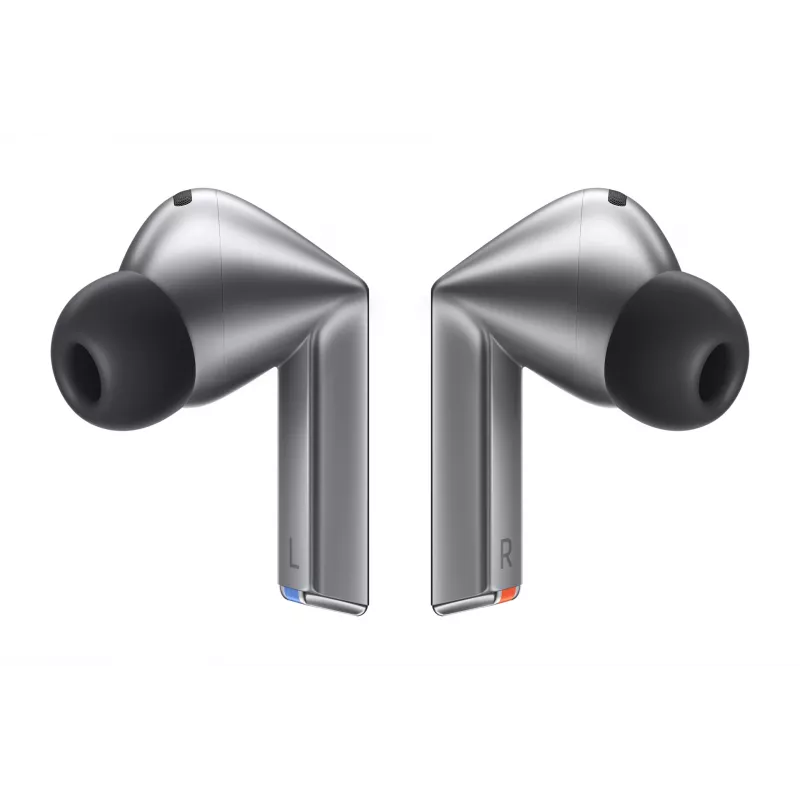 Samsung Galaxy Buds3 Pro, True Wireless Stereo (TWS), rozmowy/muzyka, słuchawki, srebrny