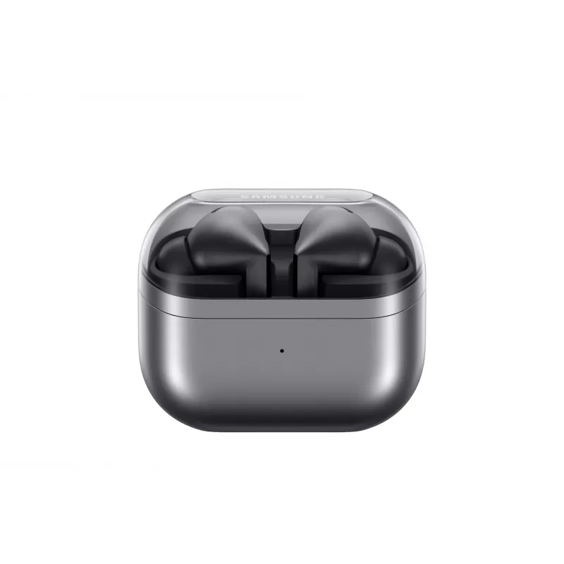 Samsung Galaxy Buds3 Pro, True Wireless Stereo (TWS), rozmowy/muzyka, słuchawki, srebrny